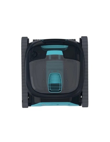 Robot Limpiafondos Dolphin Liberty 200 sin cable