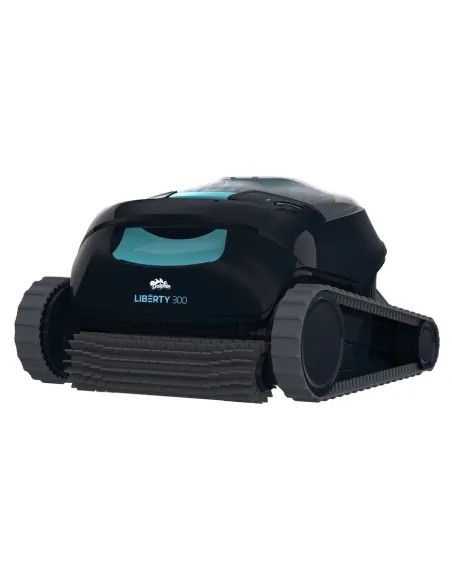 Robot Limpiafondos Dolphin Liberty 300 sin cable