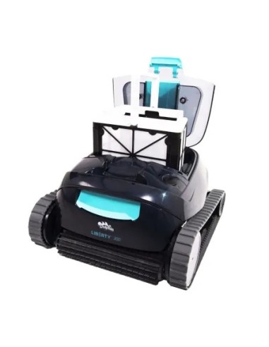 Robot Limpiafondos Dolphin Liberty 300 sin cable