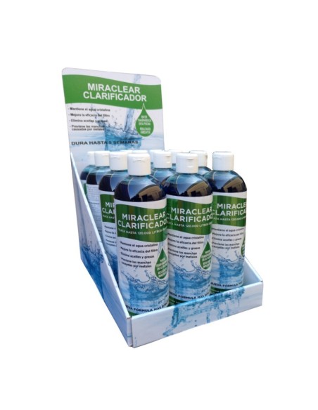 MIRACLEAR CLARIFICADOR  500c.c