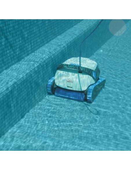 Limpiafondos Eléctrico Dolphin S200