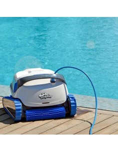 Limpiafondos Eléctrico Dolphin S200