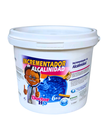 Incrementador de Alcalinidad
