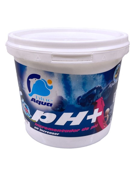INCREMENTADOR DE PH SÓLIDO 6KG  (PH+)