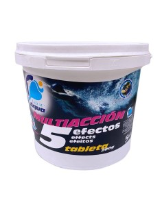 Multiaccion 5efectos