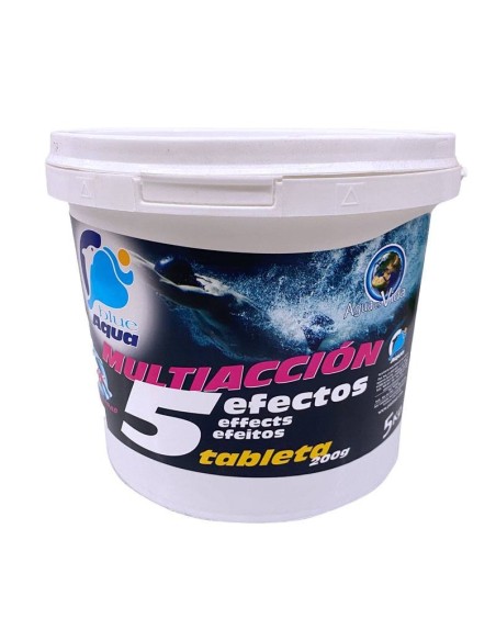 Multiaccion 5efectos