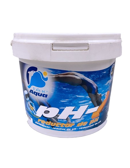 Reductor de PH solido (PH-)
