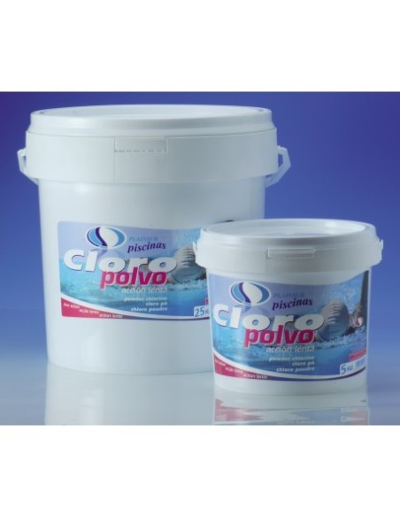 CLORO POLVO 5 KG