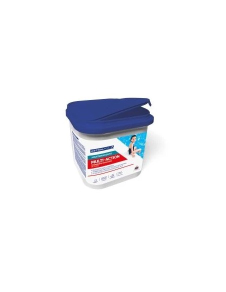 Multi-action - tableta 250g  5 kg