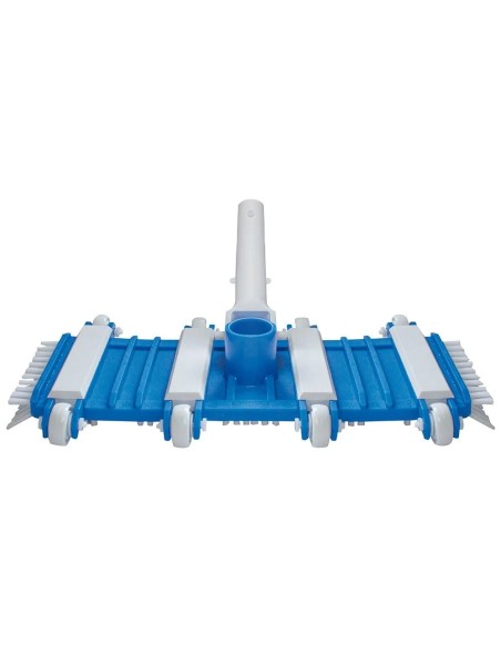 Limpiafondos Flexible con cepillos laterales Clip