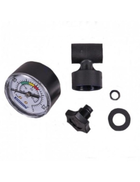 Manometro Completo 1/8" ASTRALPOOL