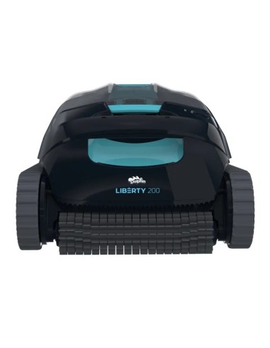 Robot Limpiafondos Dolphin Liberty 200 sin cable