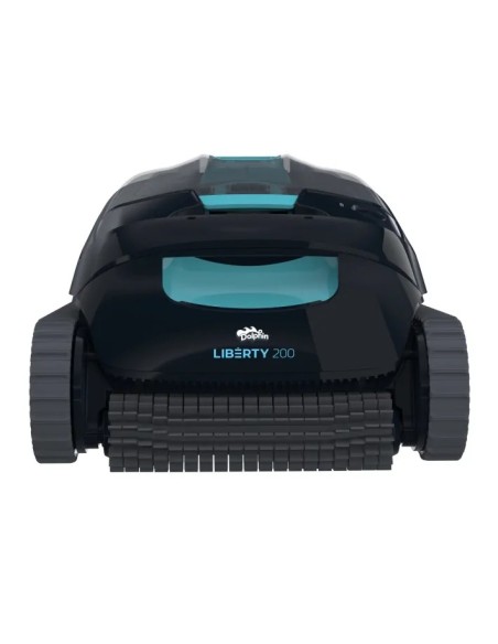 Robot Limpiafondos Dolphin Liberty 200 sin cable